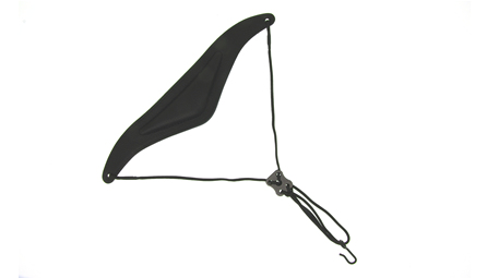 A Kölbl 'Stella Soft' leather neck strap for bassoon for sale at Double Reed Ltd. The price of this neck strap is £19.50