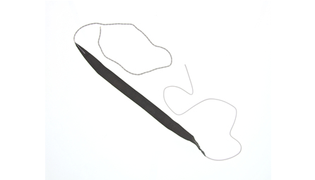 A Kölbl microfibre bassoon crook/bocal swab for sale at Double Reed Ltd. The price of this crook swab is £8.95