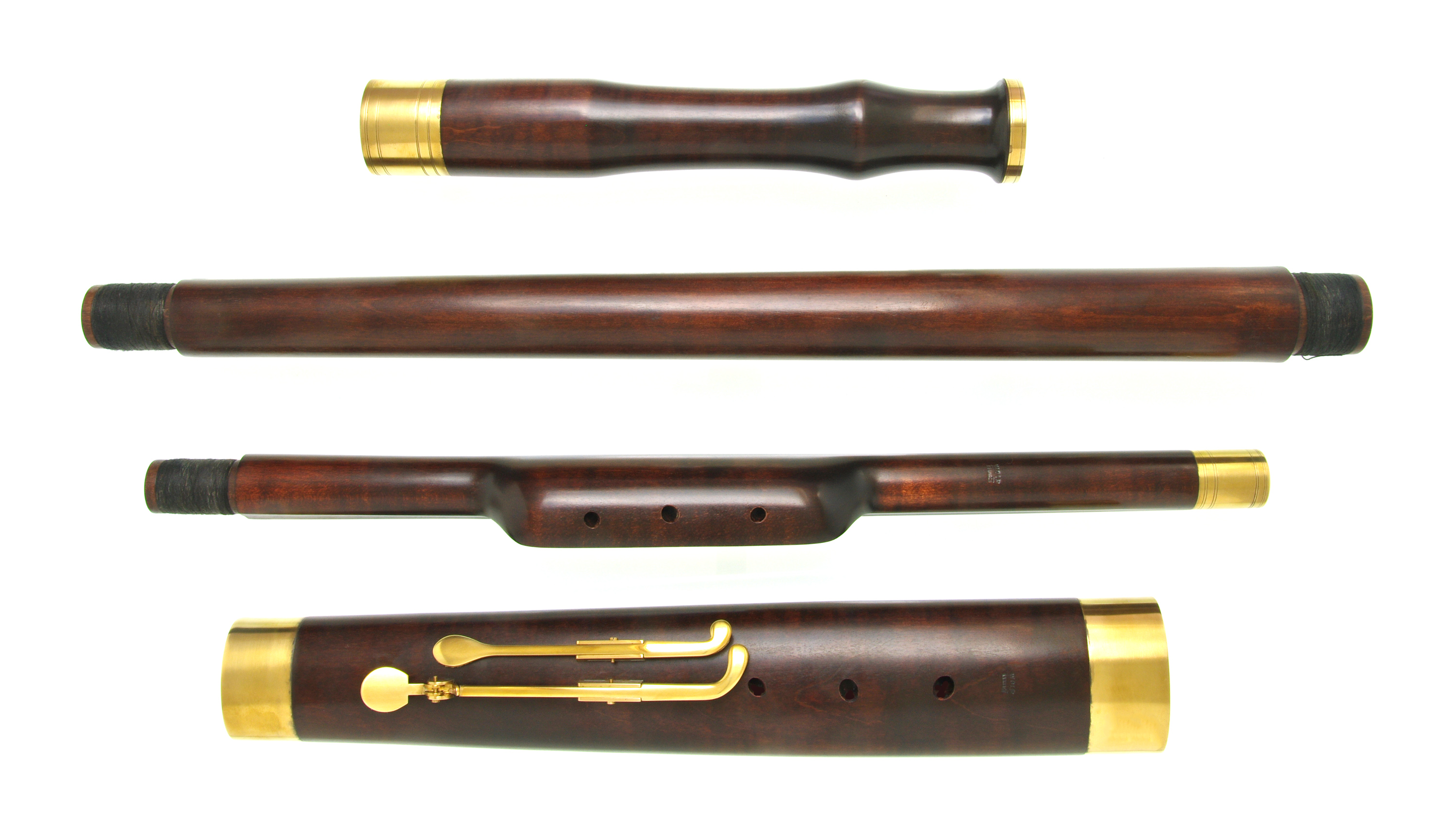 wolf bassoon classical tauber double bassoons