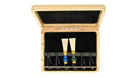 Bassoon Reed Drying Rack Bassoon accessories | Double Reed Ltd