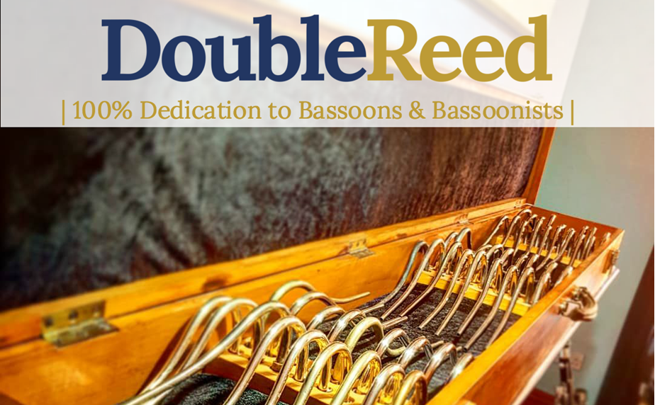 A case of bassoon crooks at Double Reed Ltd.