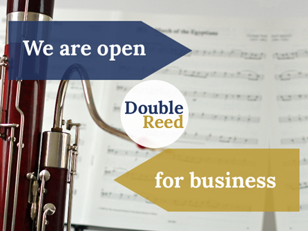 News and guides | Double Reed Ltd