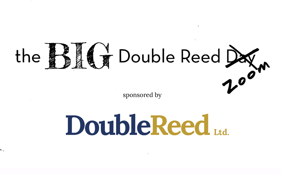 The Big Double Reed Zoom!