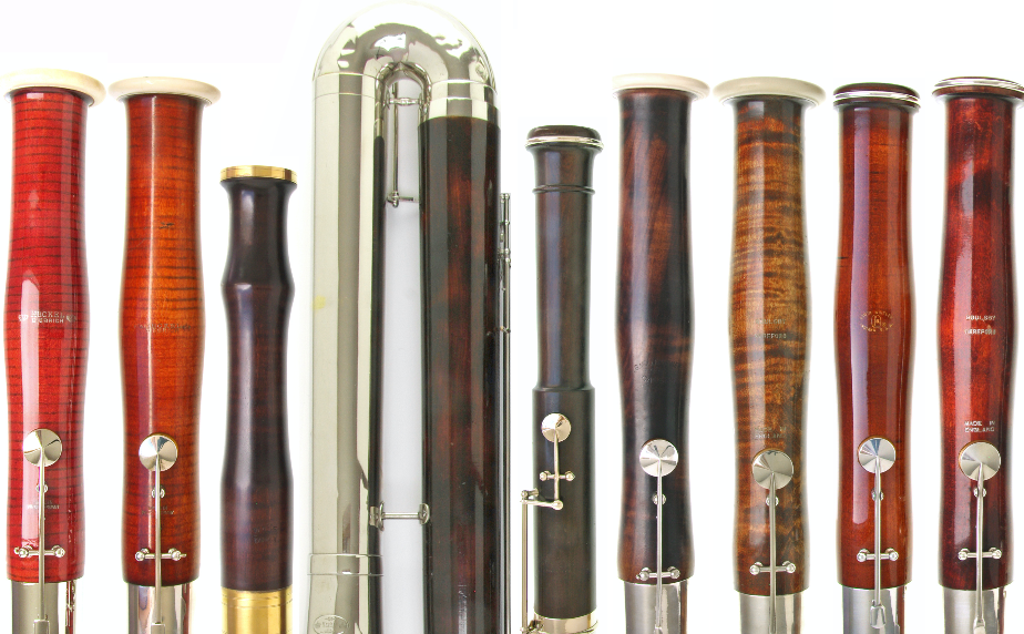 Options for your next bassoon