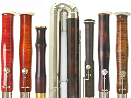 Options for your next bassoon