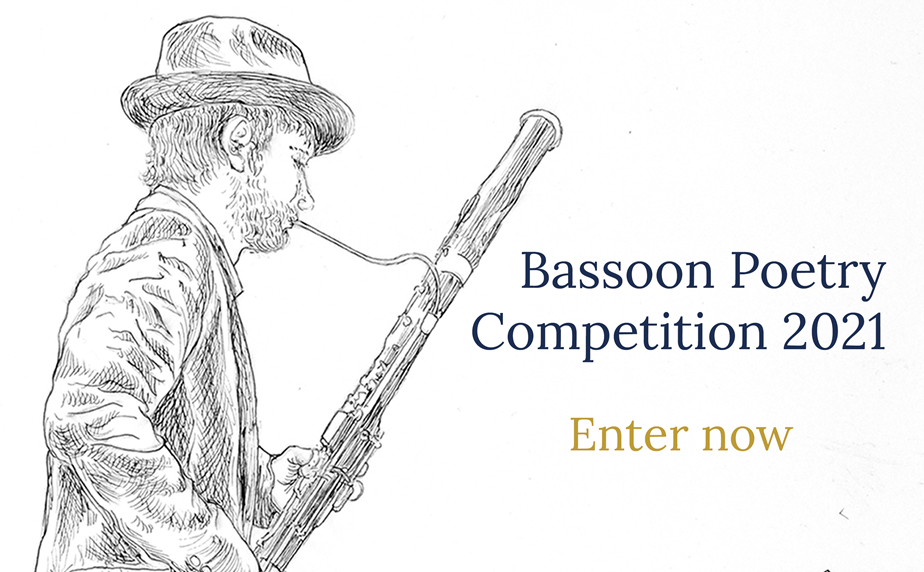Bassoon poetry competition at Double Reed Ltd.