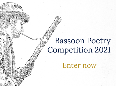 Bassoon poetry competition at Double Reed Ltd.