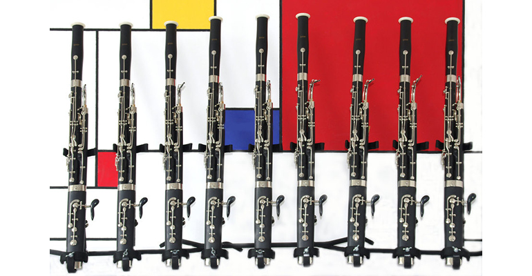 The Ludlow mini bassoon for ages 7-11. Great value and quality