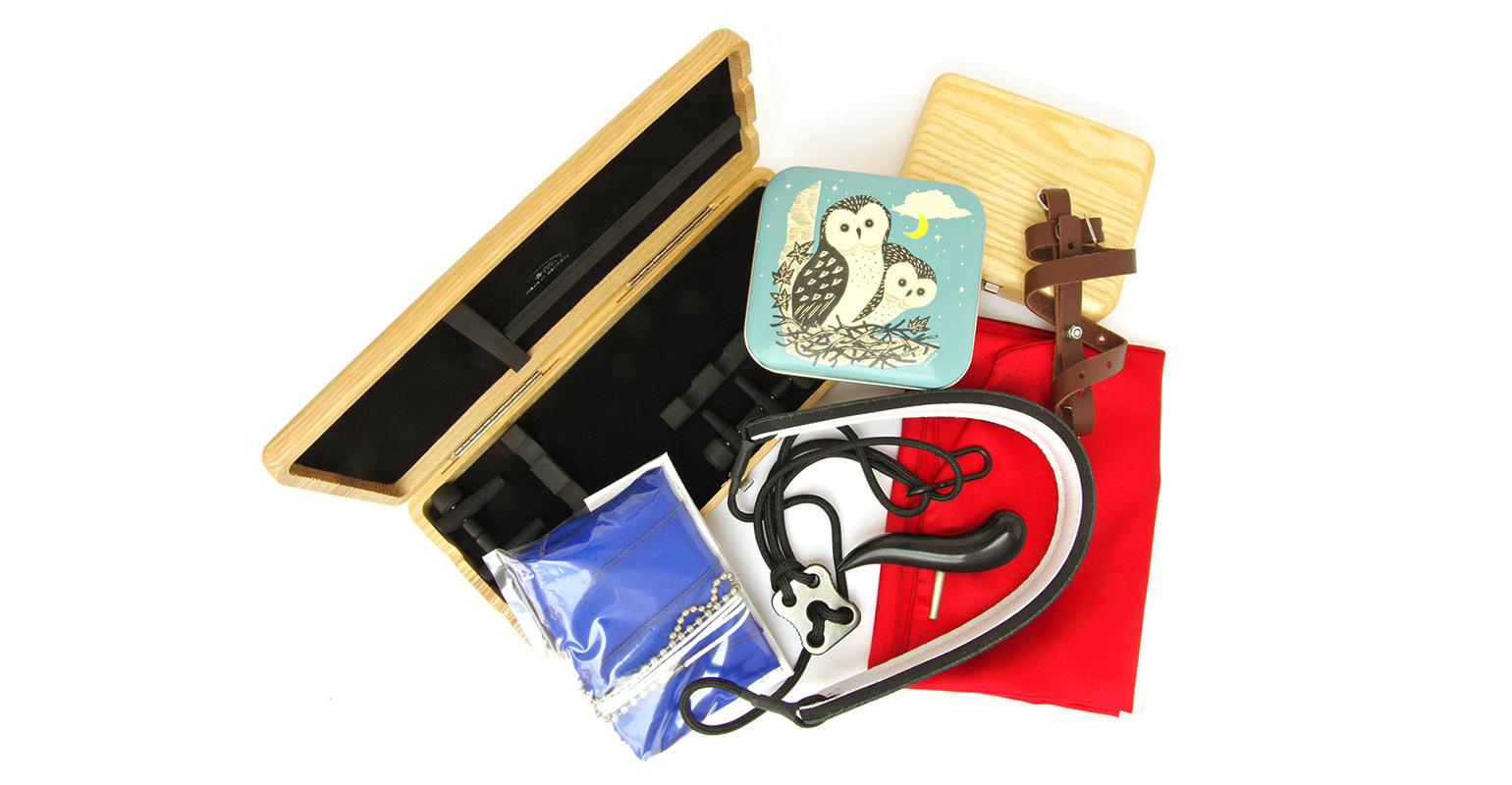 Bassoon accessories Double Reed Ltd
