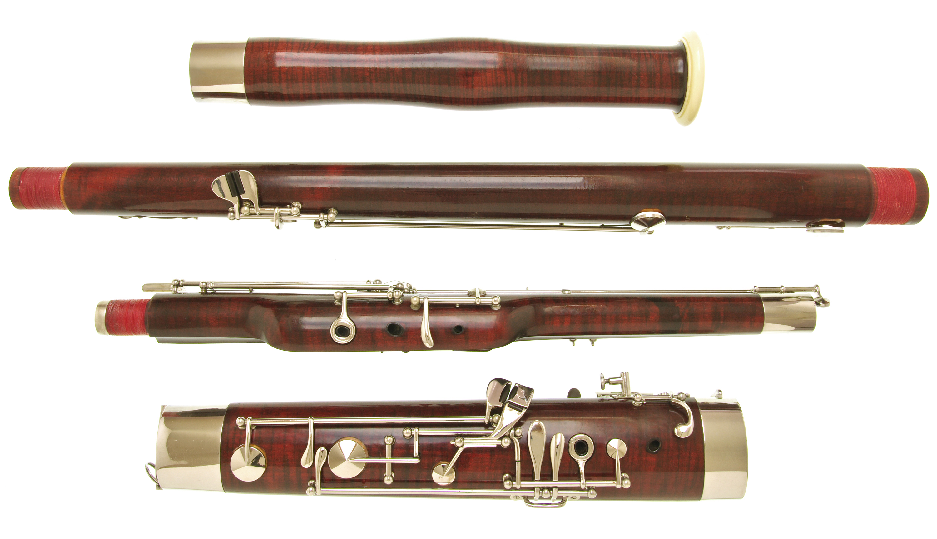 Puchner Bassoon For Sale