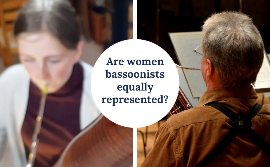 International Women’s Day – are women bassoonists equally represented?