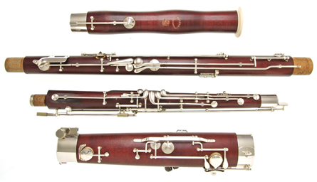Adler 1357 bassoon for sale