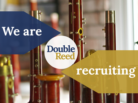 We're recruiting for a Bassoon Repair Technician!