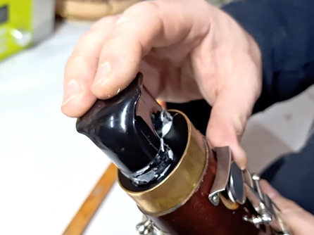 A rare and unusual tuning slide u-bend