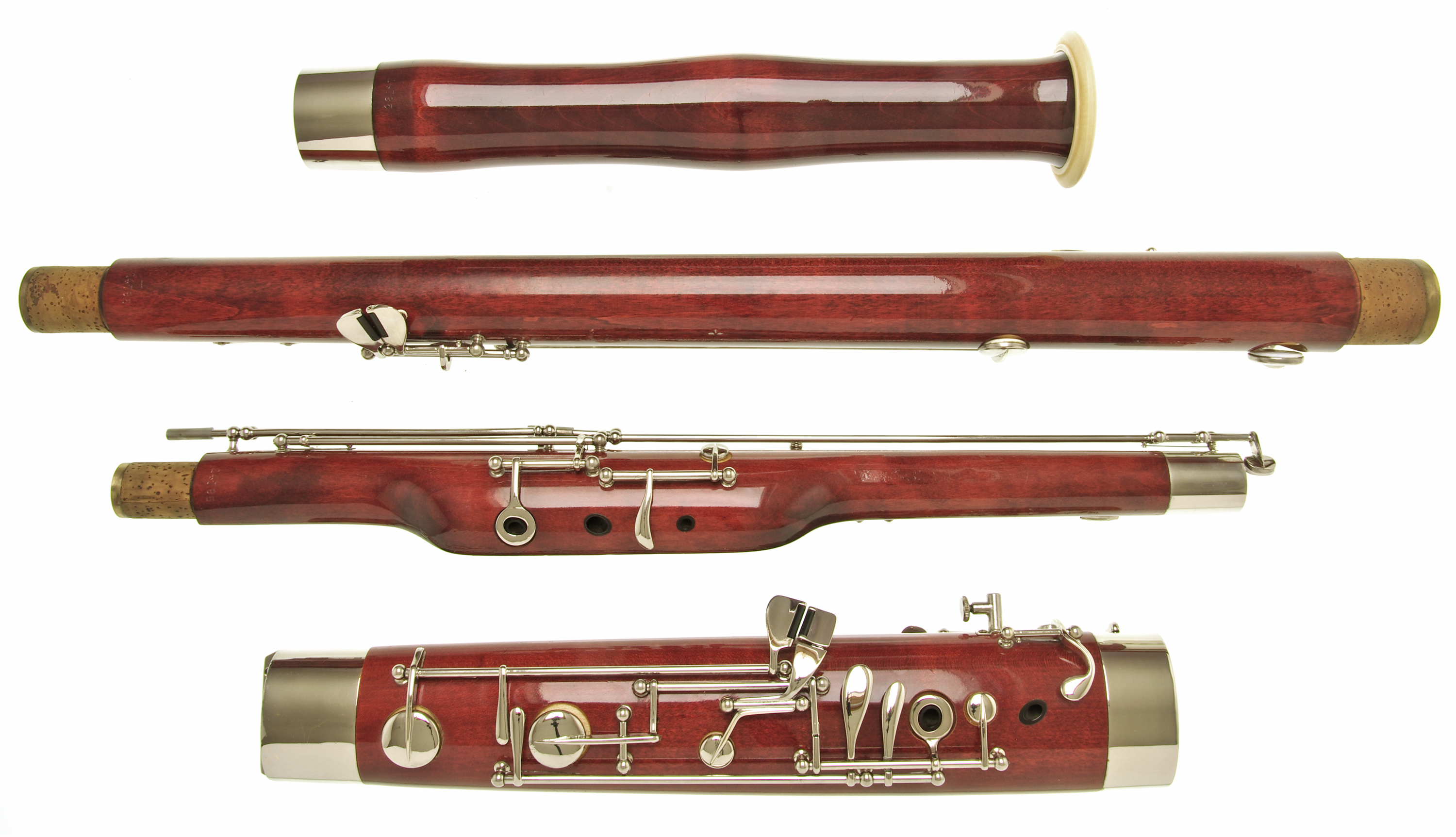 Schreiber S16 bassoon for sale Double Reed Ltd