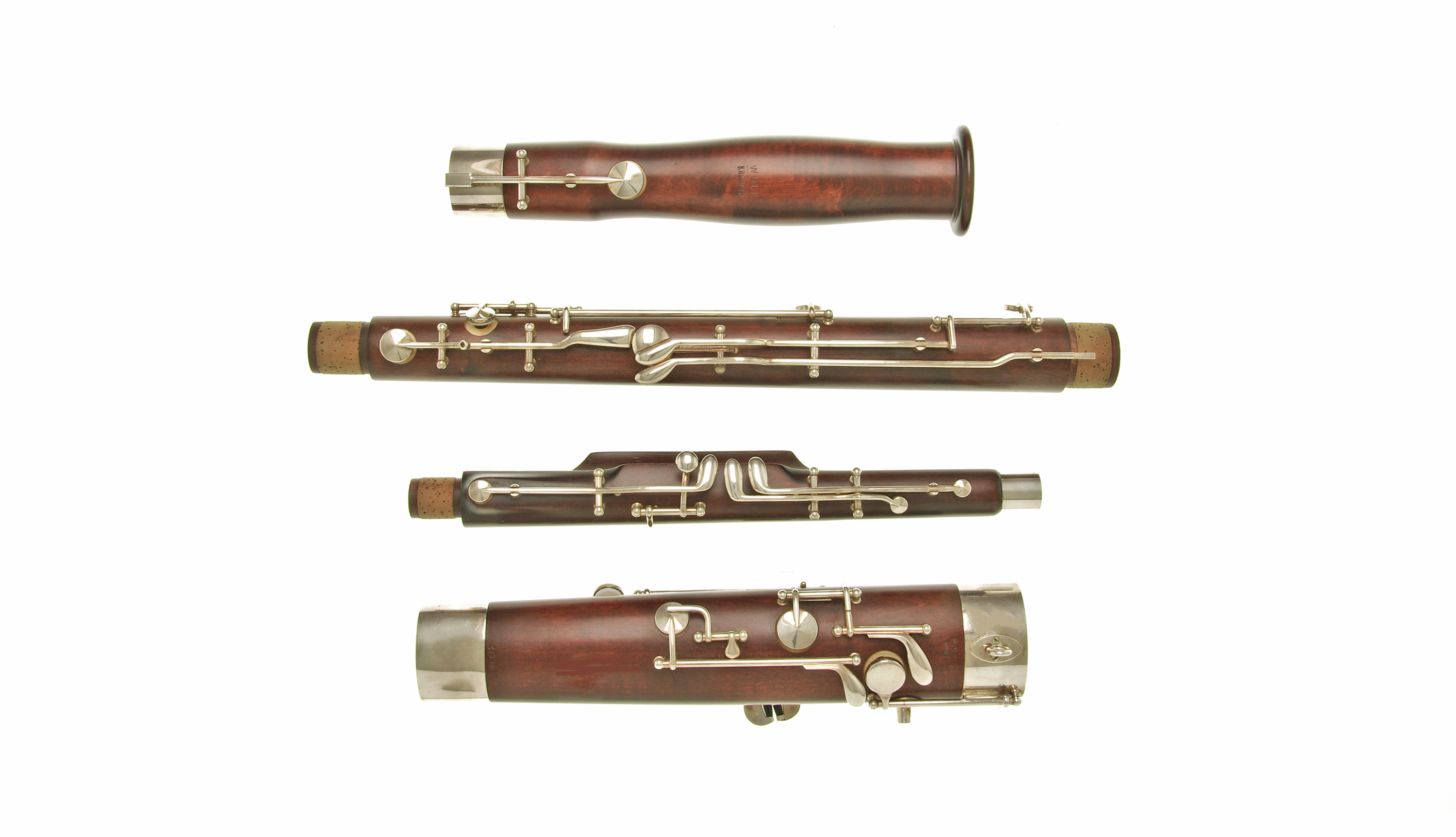 Wolf Fg5 mini bassoon for sale Double Reed Ltd