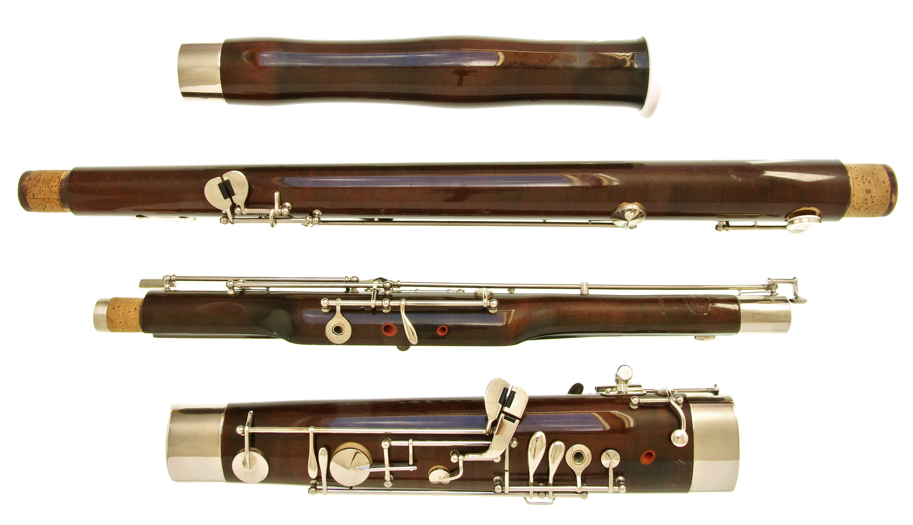 Huller bassoon for sale Double Reed Ltd