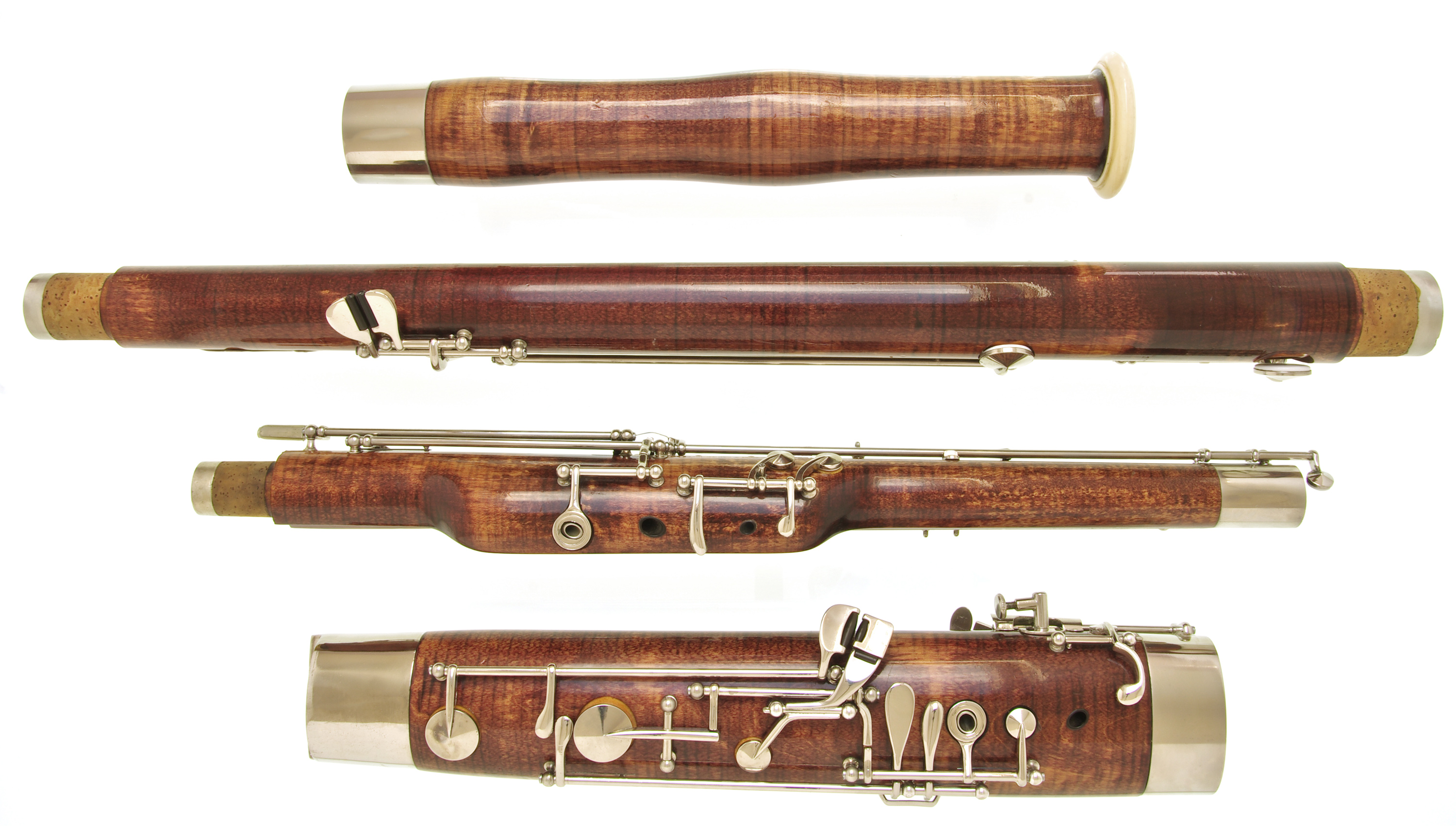 Puchner Model 21 for sale Double Reed Ltd