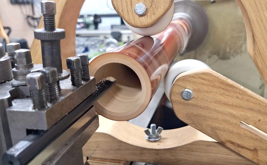 Contrabassoon Transformation - Part 1!