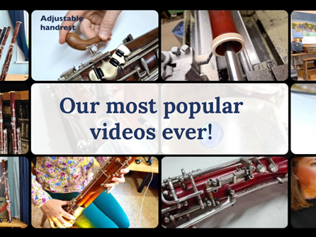 News and guides | Double Reed Ltd