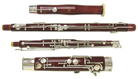 Fox 201 bassoon for sale