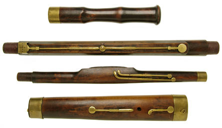 Ignaz Huittl original classical bassoon