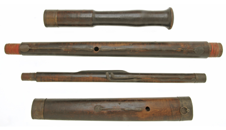 Ziegler / Küss / other, Wien classical bassoon