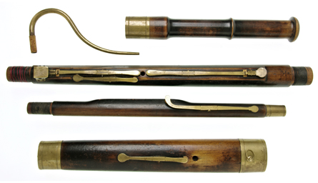 Dobner original classical bassoon for sale