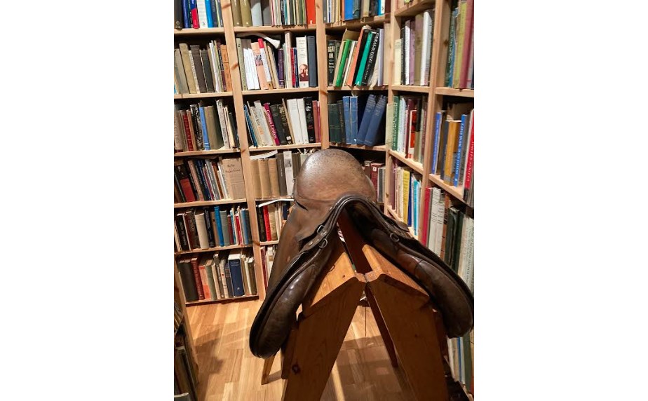 Saddle