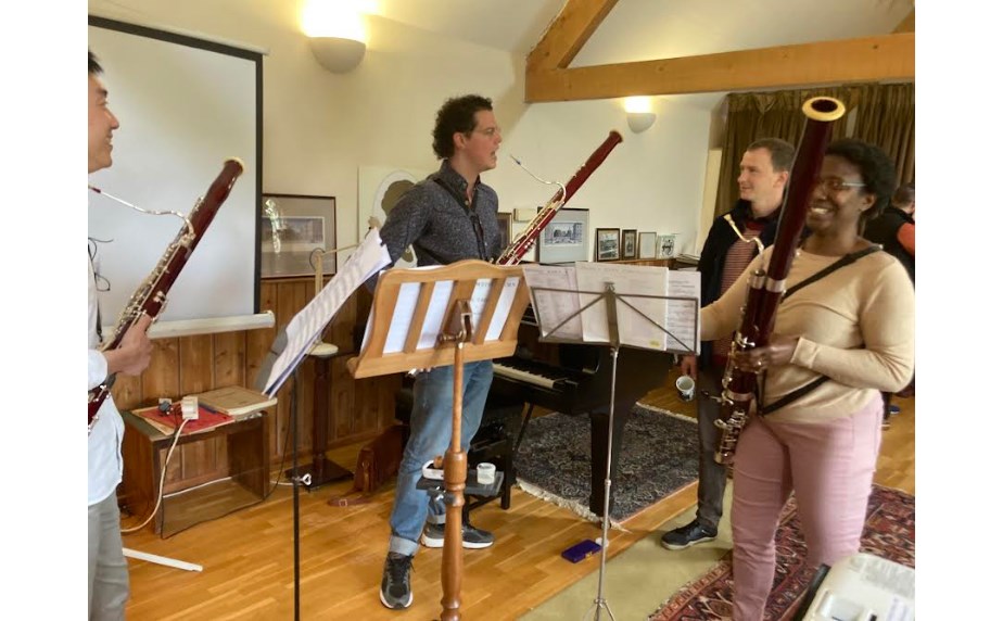 Bassoon Trio