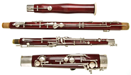 Fox Model II bassoon for sale