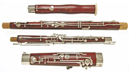 Adler 1357 bassoon for sale