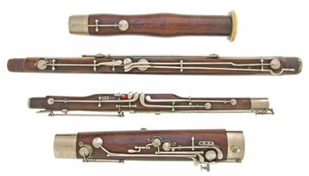 Heckel Reed Shape Historical bassoons for sale | Double Reed Ltd