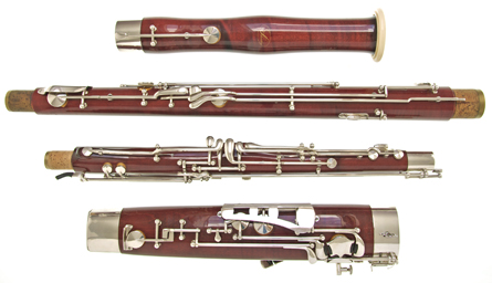 Schreiber Professional 5071 bassoon for sale