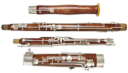 Soulsby bassoon for sale