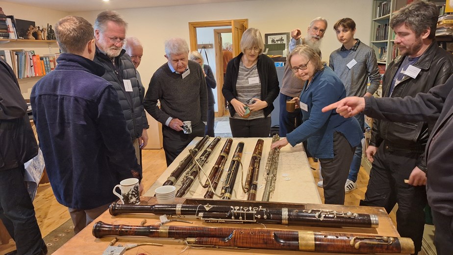 Waterhouse Bassoon Day 2025