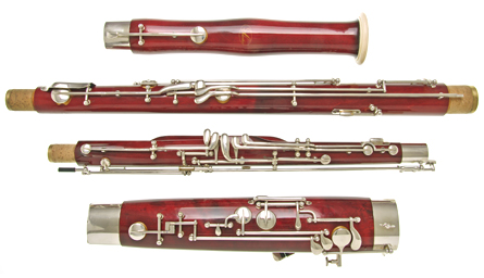 Schreiber S13 Short Reach bassoon for sale