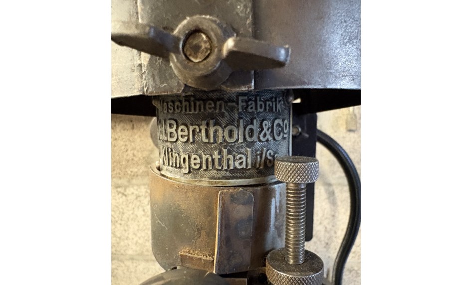 Julius Berthold & Co.