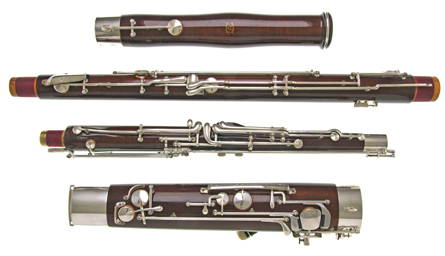 Fox 220 bassoon for sale