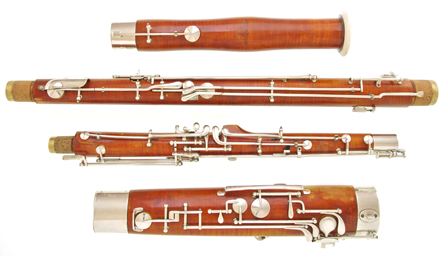 Heckel 9000 bassoon for sale