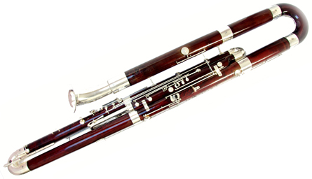 Mollenhauer contrabassoon for sale