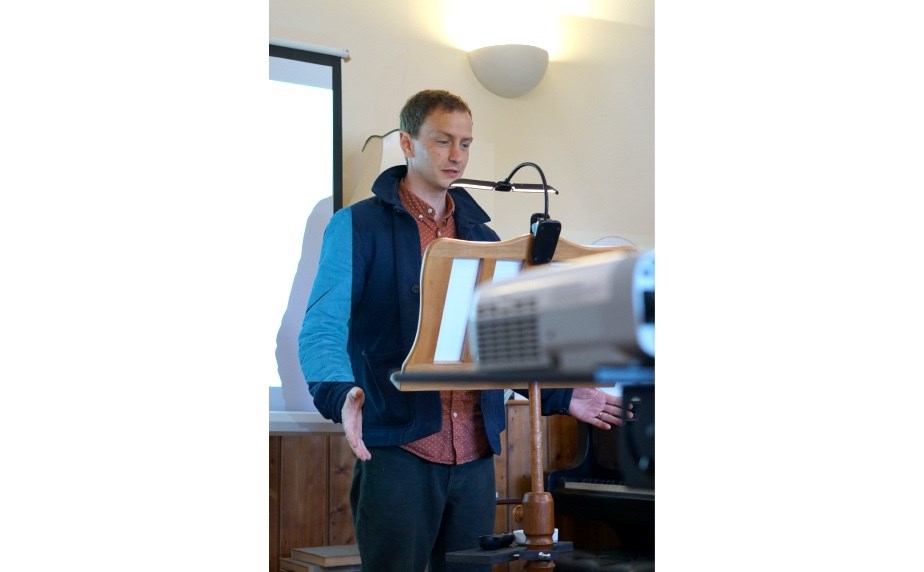 Oliver Ludlow - Introduction