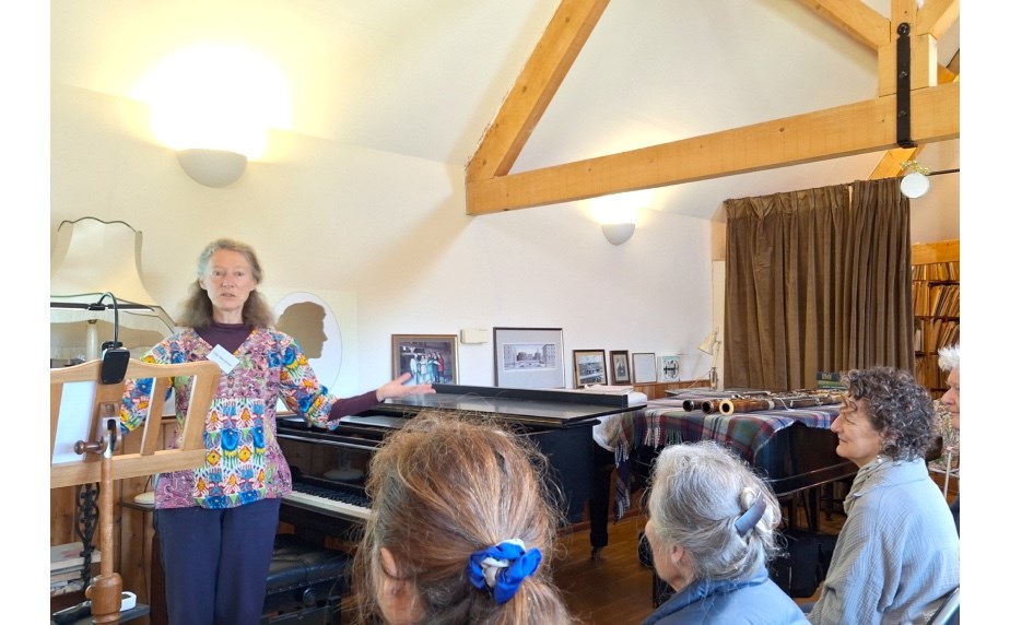 Celia Waterhouse - Overview of William Waterhouse