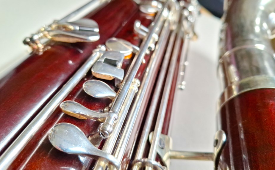 Heckel Contrabassoon