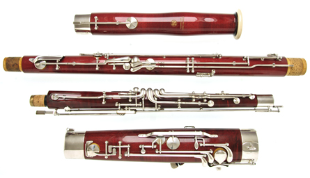 Mönnig 208 bassoon for sale