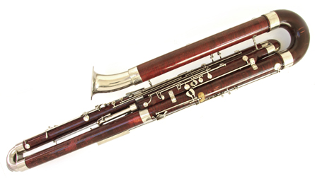 Püchner contrabassoon for sale