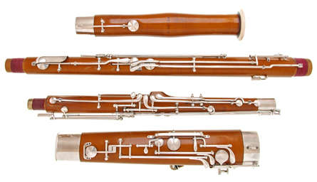 Heckel 9000 bassoon for sale