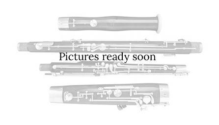 Schreiber S31 short reach bassoon for sale