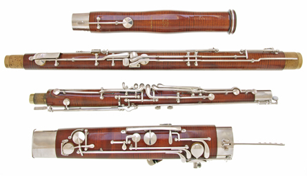 Fox Model II bassoon for sale