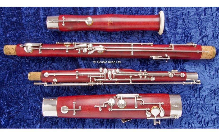 Schreiber S10 at Double Reed Ltd.
